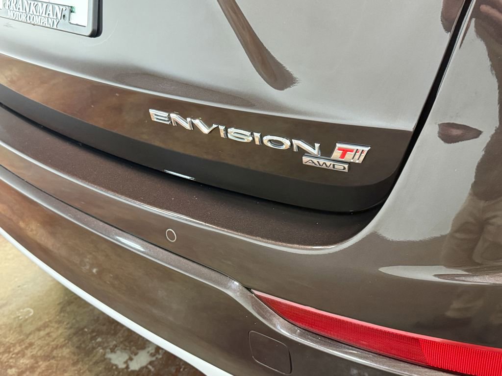 Used 2020 Buick Envision Premium image 52