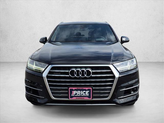 Used 2019 Audi Q7 3.0T Prestige AWD/4WD image 2