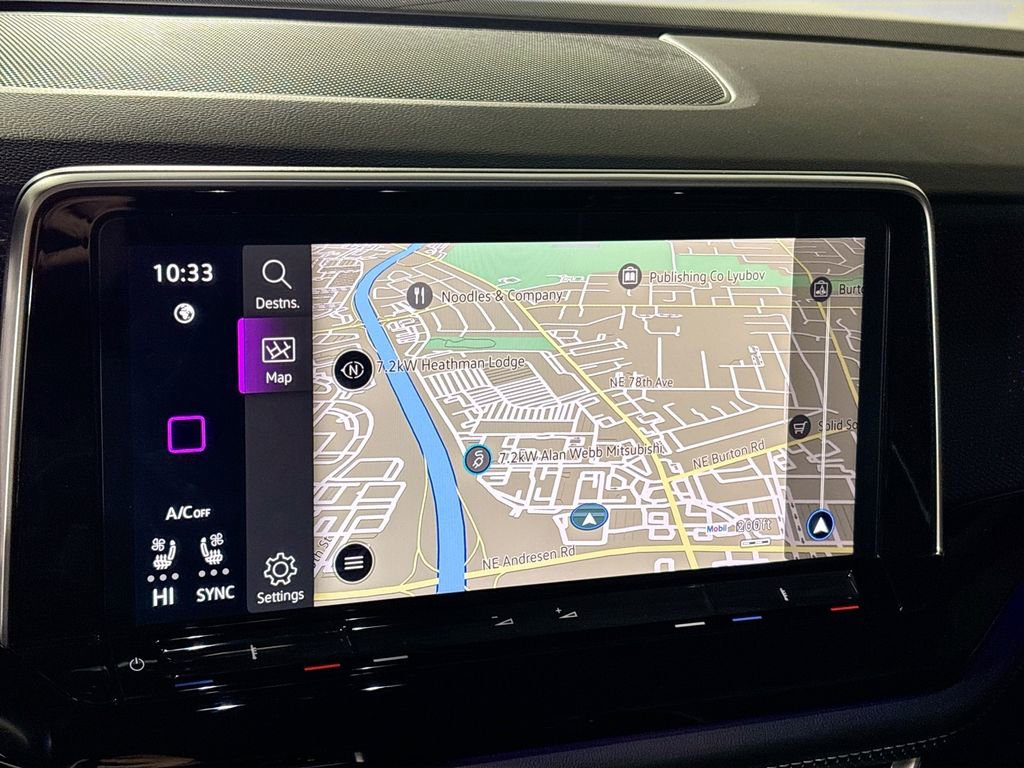 Certified 2024 Volkswagen Atlas Cross Sport SEL Premium R-Line image 15