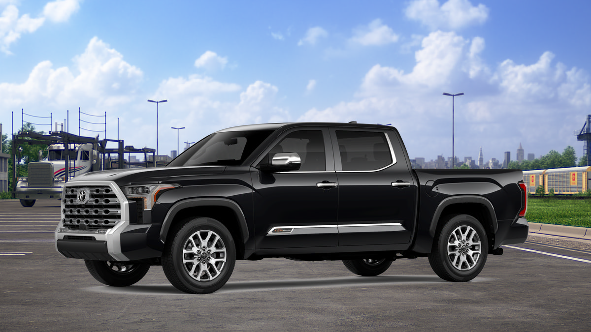 New 2026 Toyota Tundra 1794 Edition AWD/4WD image 44