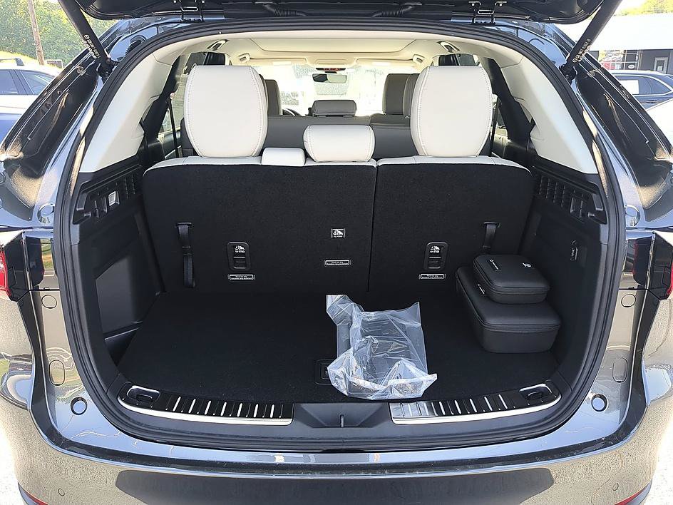 New 2026 MAZDA CX-90 3.3 Turbo w/ Premium Sport Pkg AWD/4WD image 30