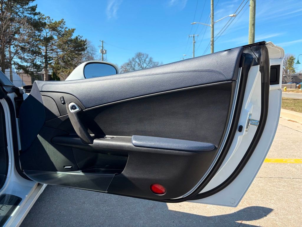 Used 2013 Chevrolet Corvette Grand Sport w/ 4LT Preferred Equipment Group image 35