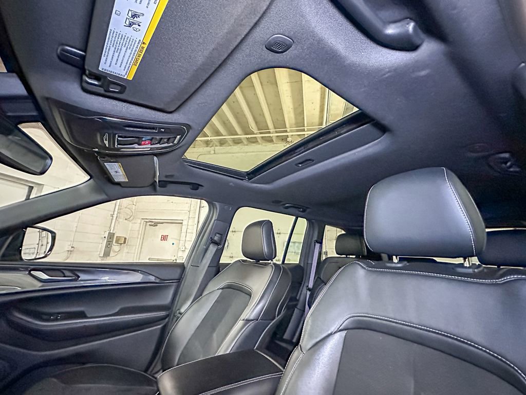 Certified 2023 Jeep Grand Cherokee Altitude image 26