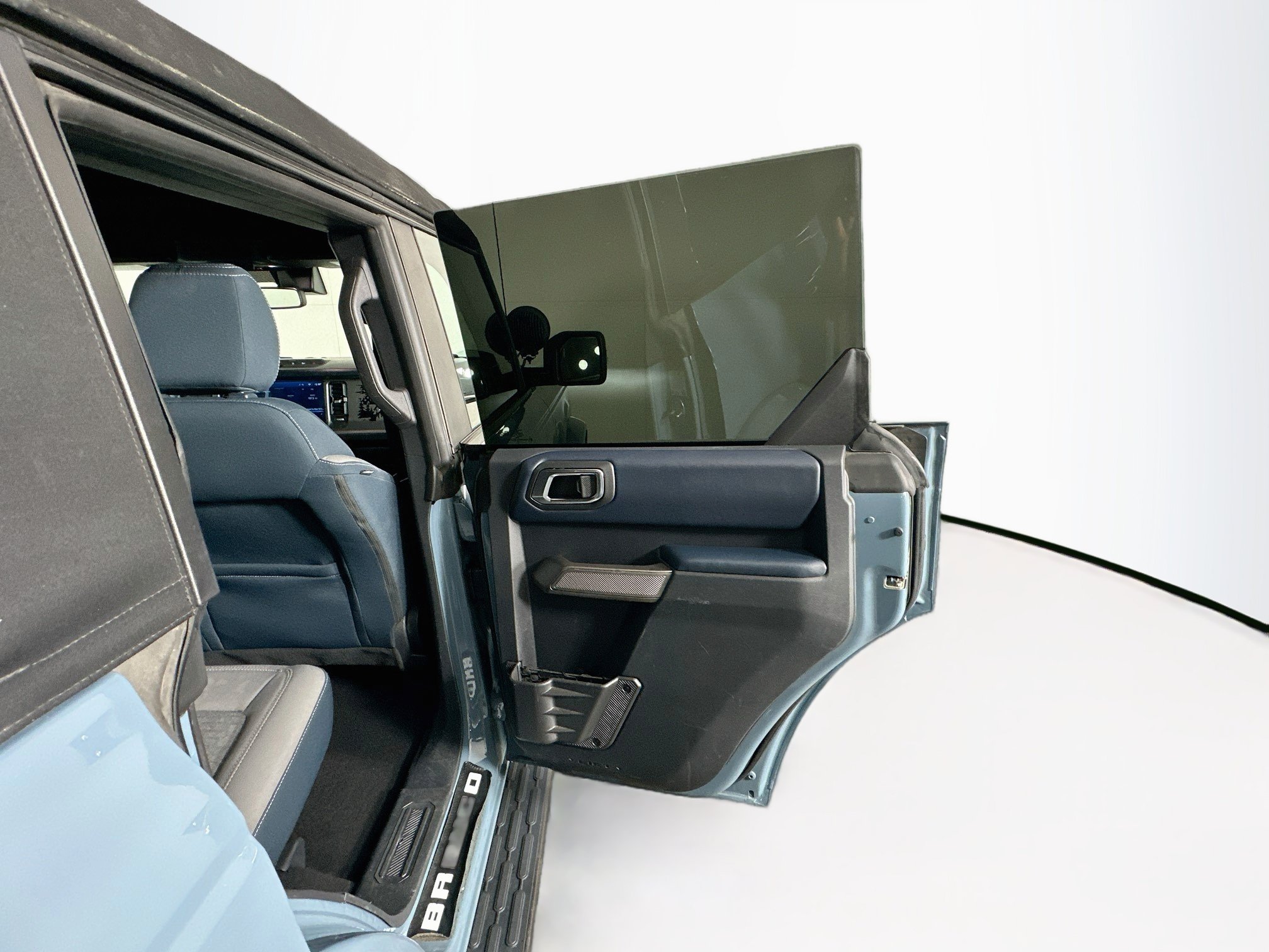 Used 2022 Ford Bronco Outer Banks AWD/4WD image 29