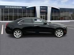 Used 2016 Cadillac ATS 2.0T AWD Sedan image 5