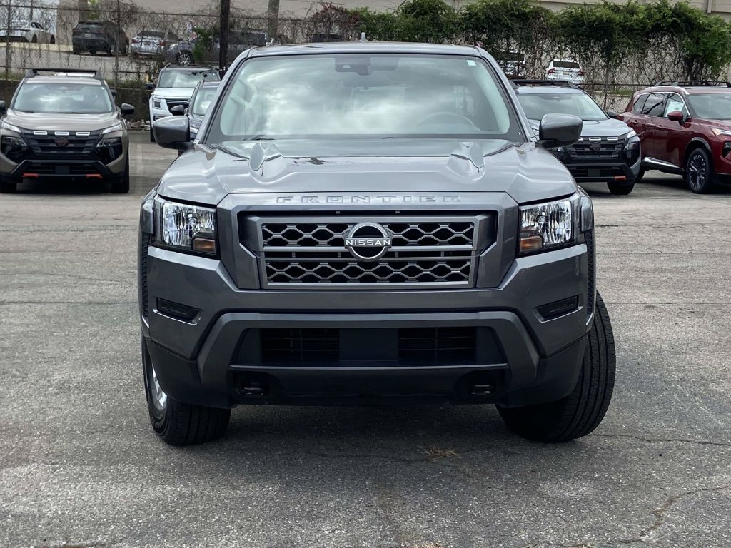 Used 2024 Nissan Frontier SV w/ Technology Package AWD/4WD image 4