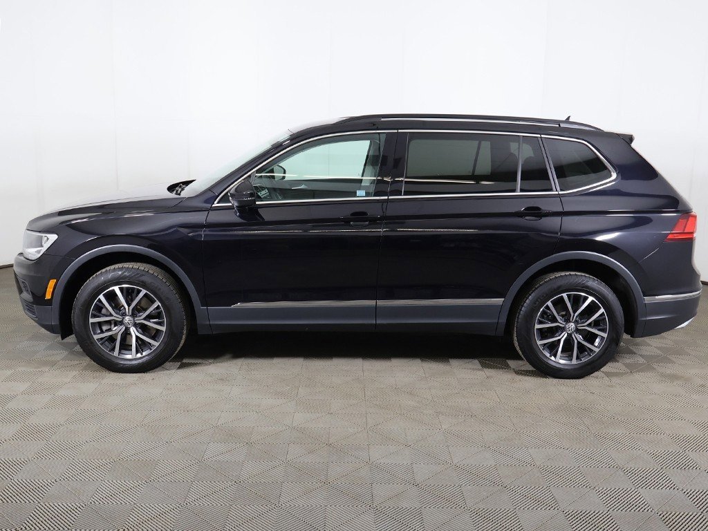 Used 2020 Volkswagen Tiguan SE image 16