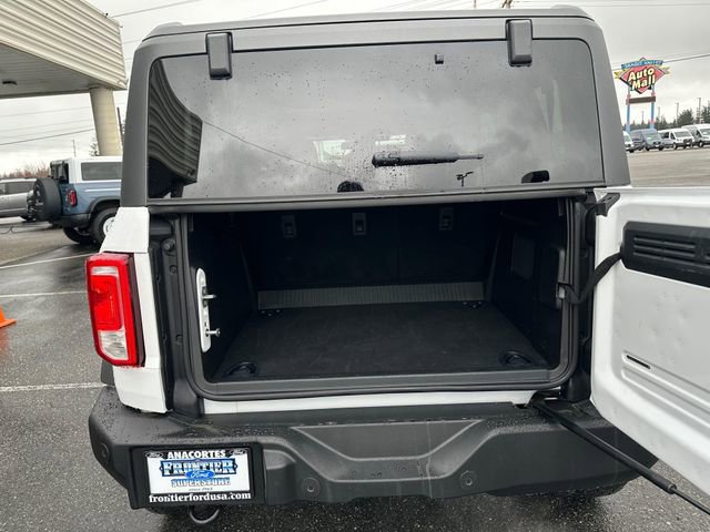 Certified 2025 Ford Bronco Big Bend image 14