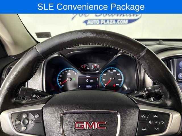 Used 2019 GMC Canyon SLE w/ LPO, Power Package RWD image 12
