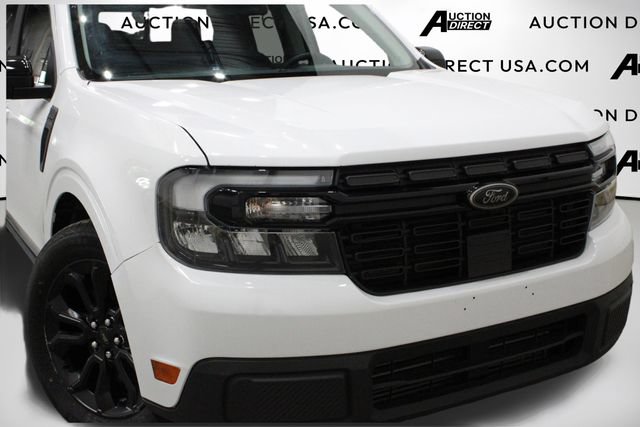 Used 2024 Ford Maverick Lariat w/ Black Appearance Package AWD/4WD image 37
