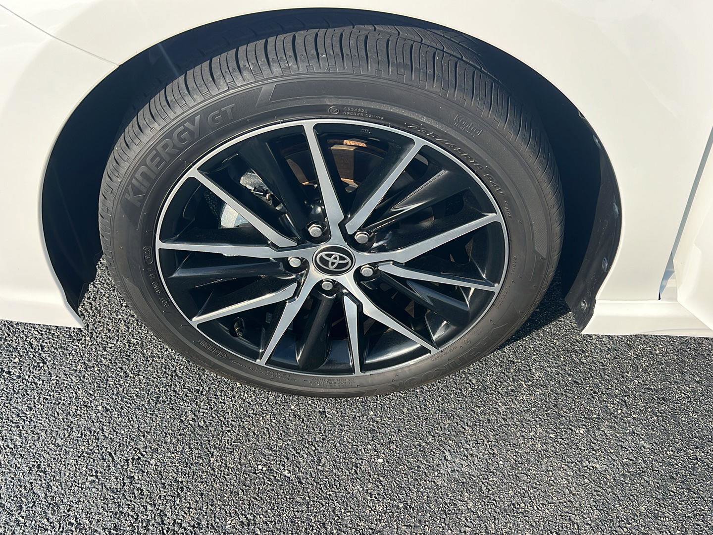 Certified 2024 Toyota Camry SE w/ Convenience Package image 35