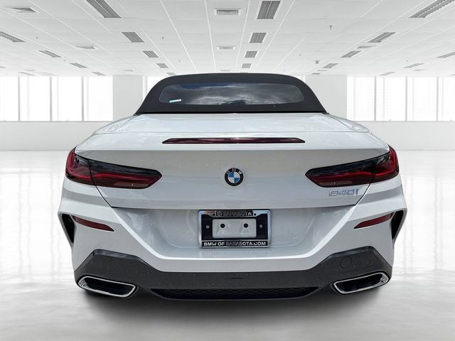 New 2026 BMW 840i Convertible image 4