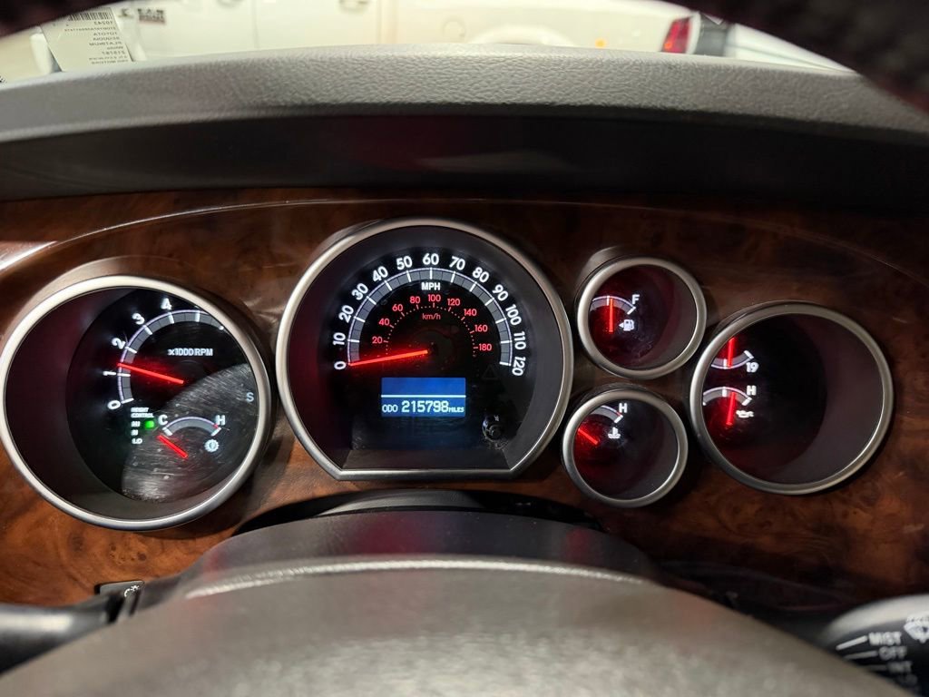 Used 2008 Toyota Sequoia Platinum AWD/4WD image 12