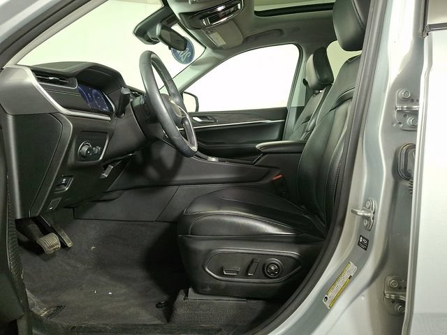 Used 2022 Jeep Grand Cherokee Limited AWD/4WD image 15