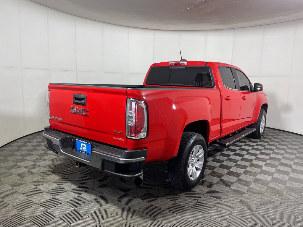 Used 2018 GMC Canyon SLE image 7