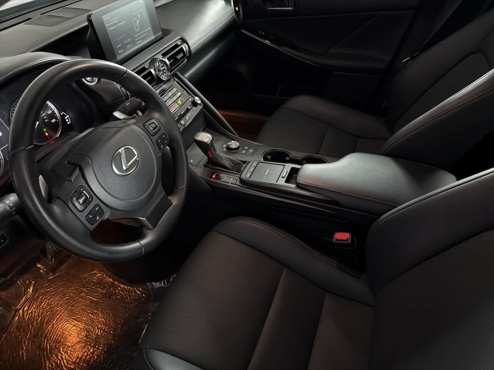 Certified 2024 Lexus IS 300 F Sport AWD/4WD image 11