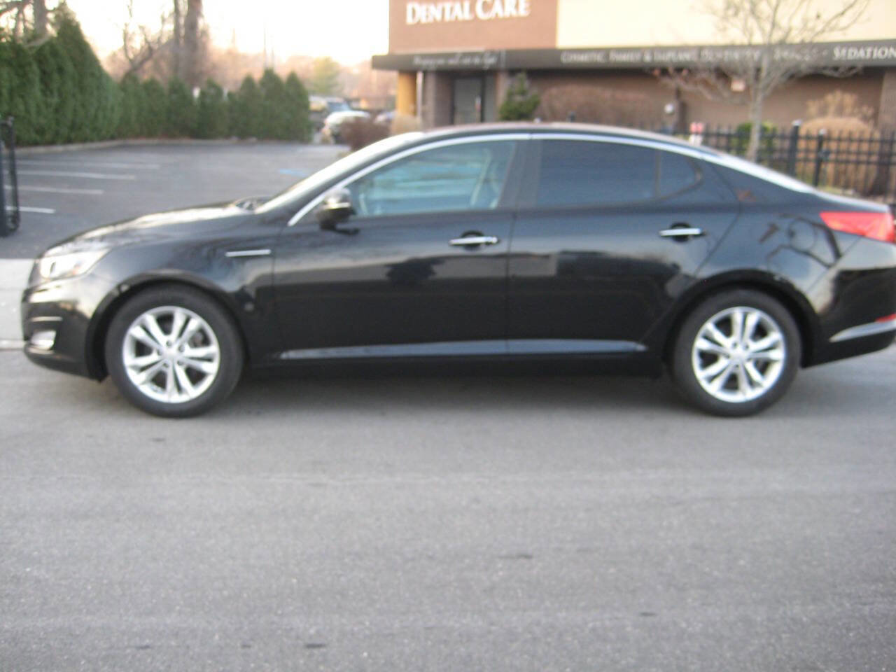 Used 2013 Kia Optima EX image 8