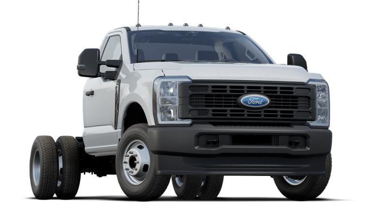 New 2024 Ford F350 XL w/ XL Chrome Package image 4