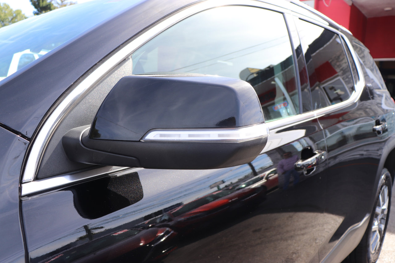 Used 2023 GMC Acadia SLT image 58