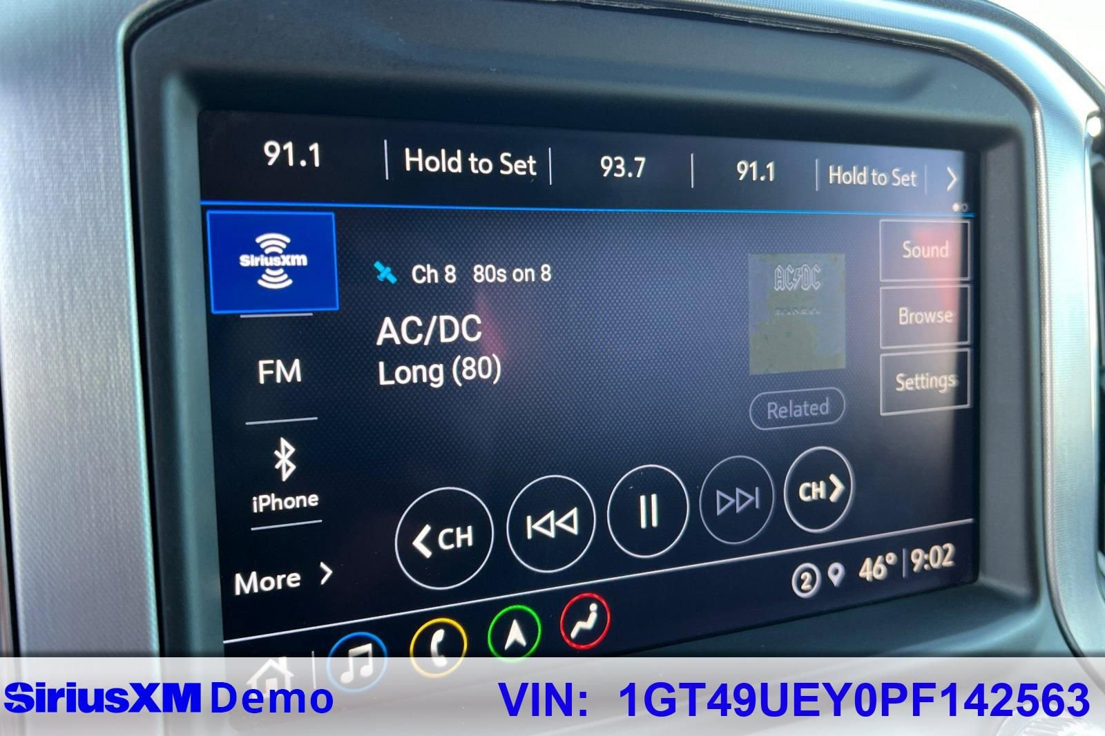 Used 2023 GMC Sierra 3500 SLT w/ SLT Premium Package image 41