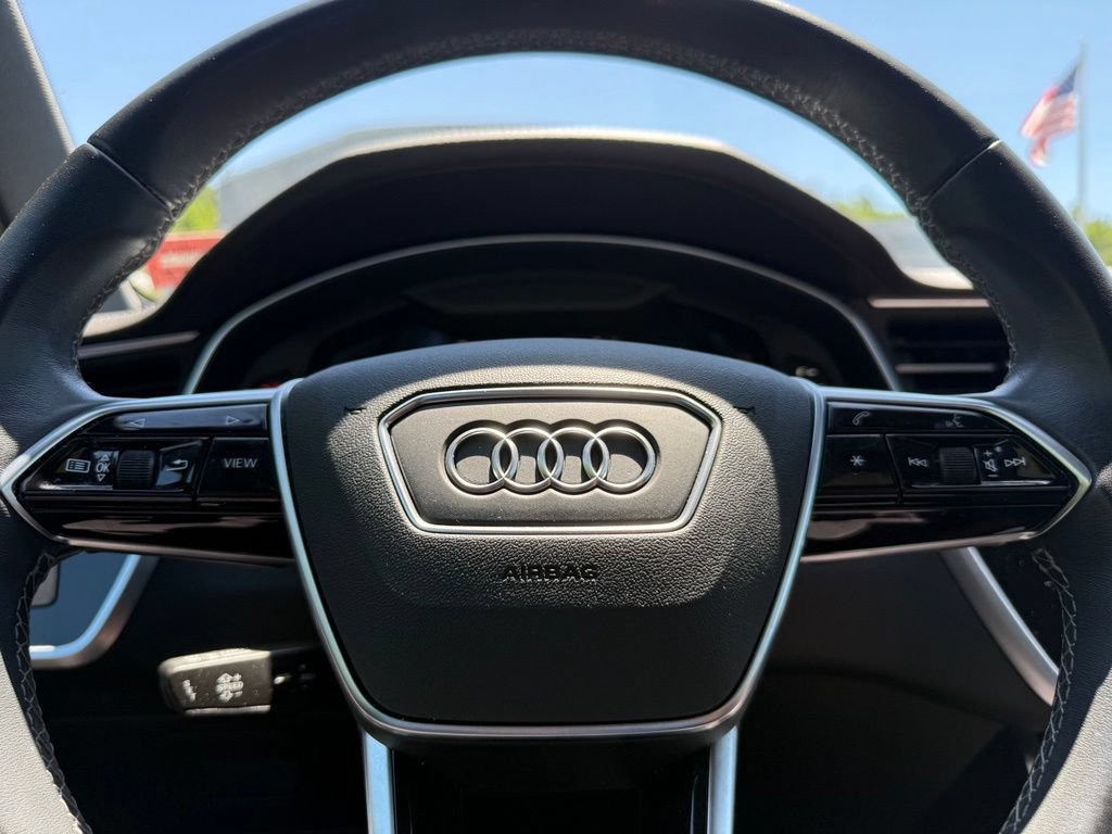 Used 2023 Audi A6 Premium Plus w/ Premium Plus Package AWD/4WD image 44