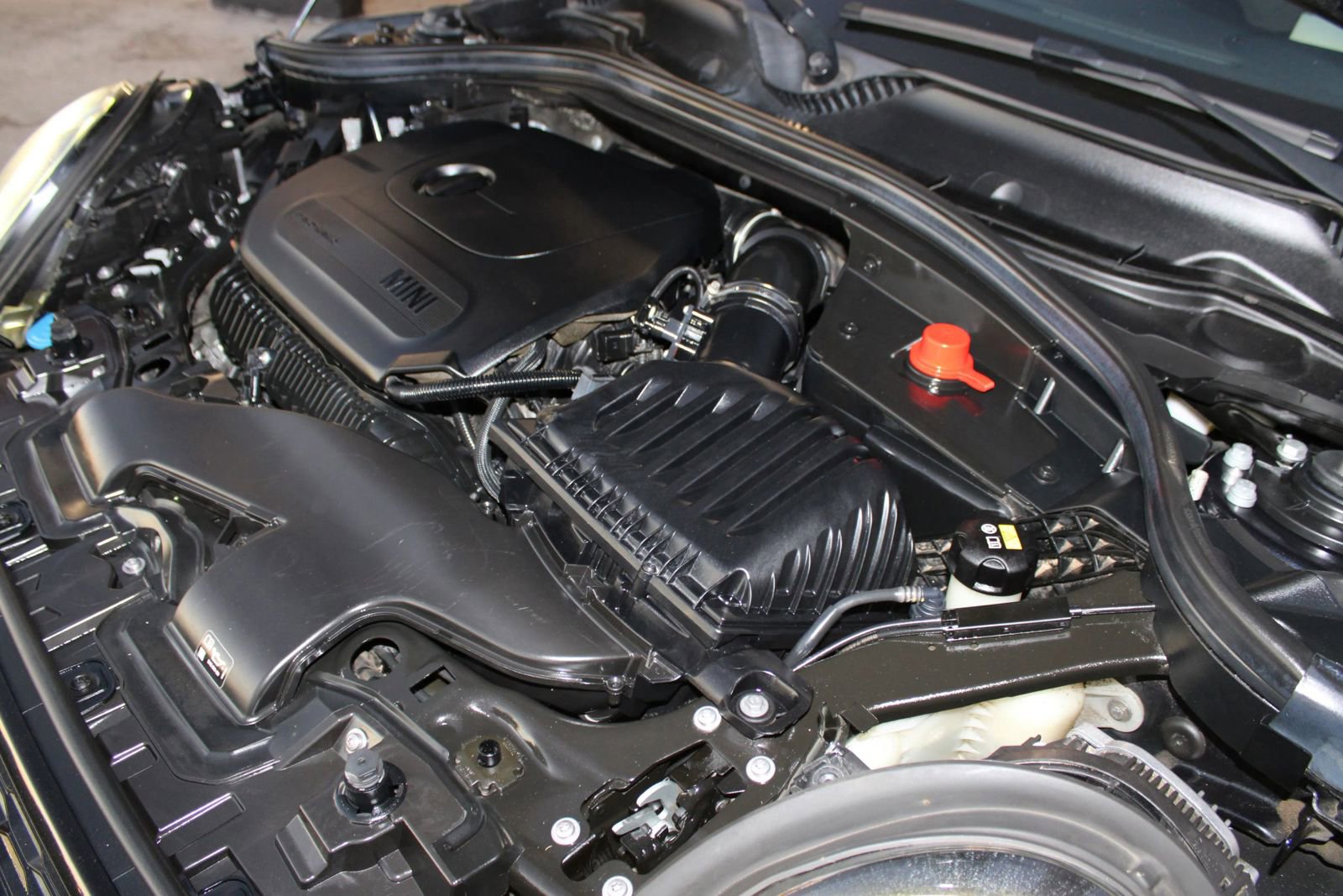 Used 2022 MINI Cooper Clubman S image 38