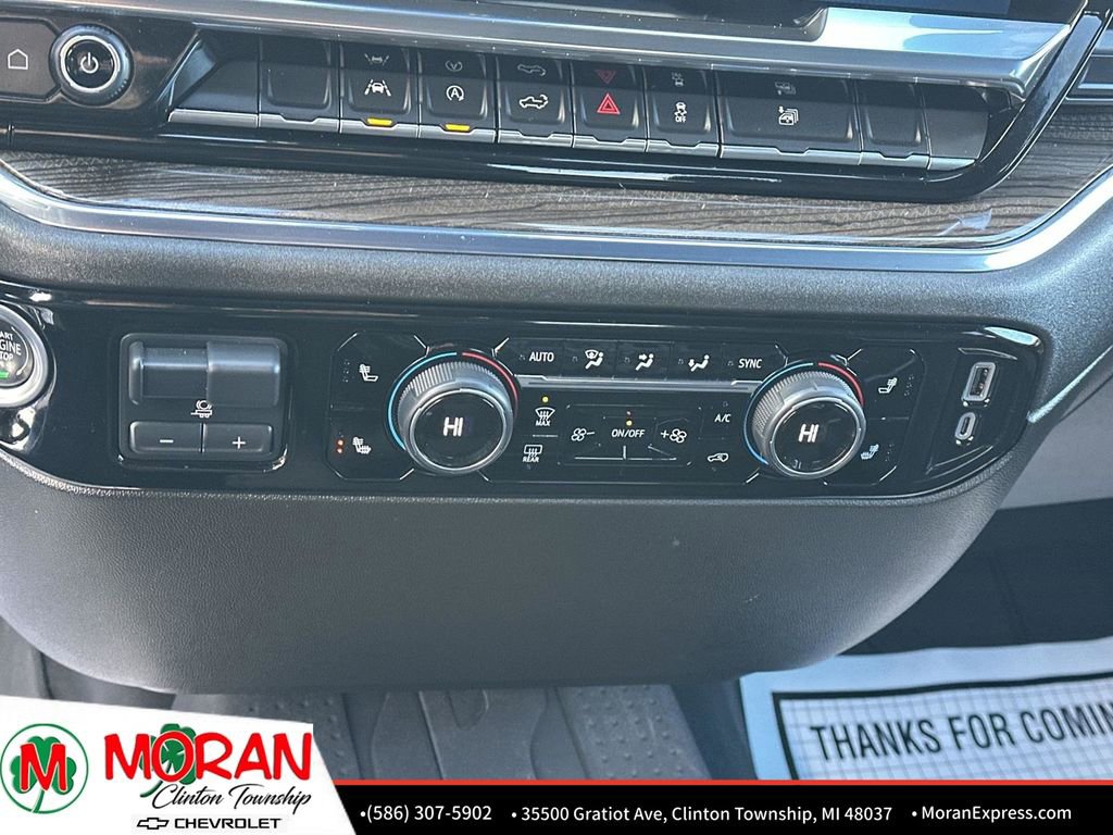 Used 2024 Chevrolet Silverado 1500 RST w/ Protection Package image 35