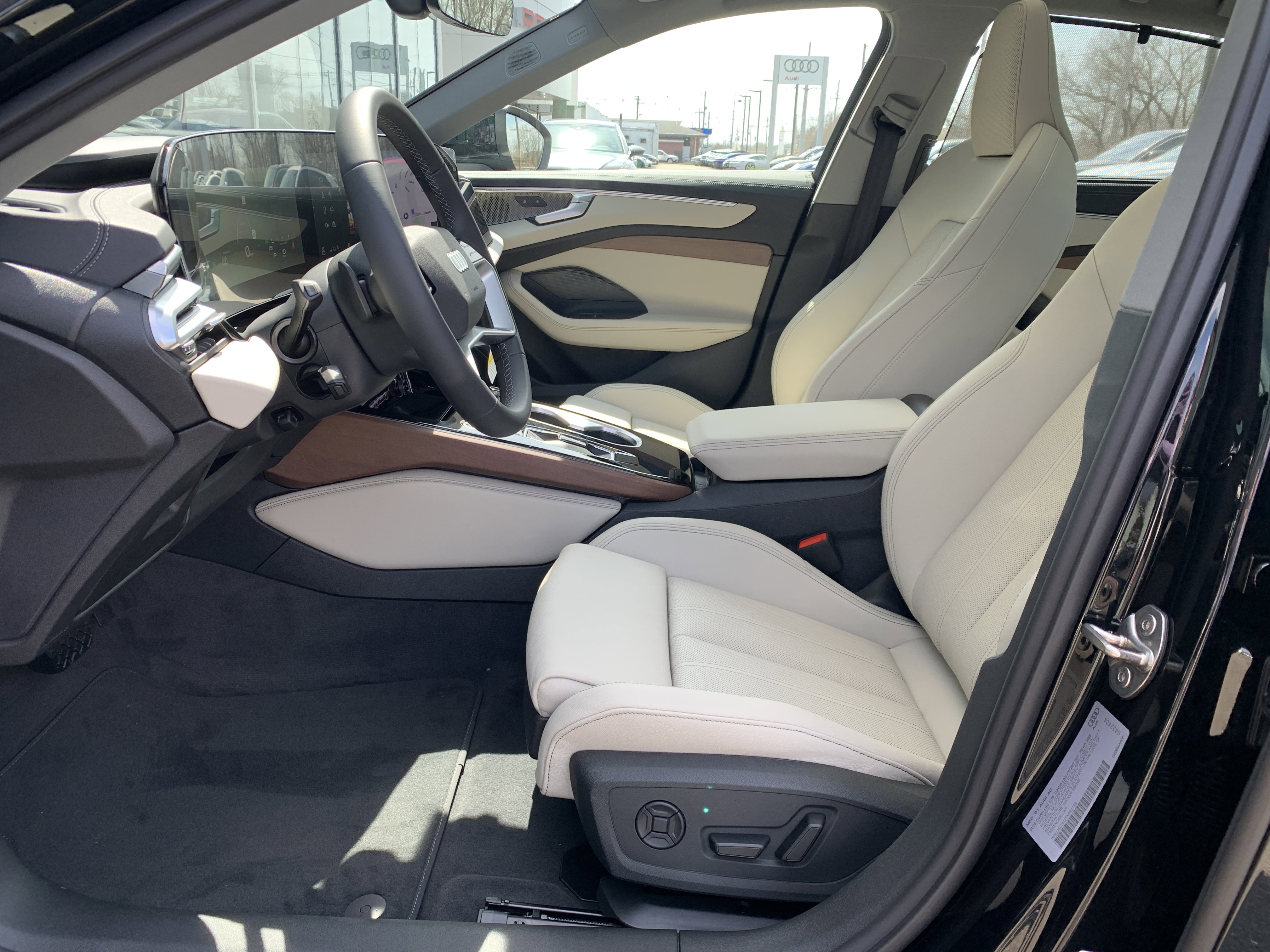 New 2026 Audi A6 Prestige AWD/4WD image 5