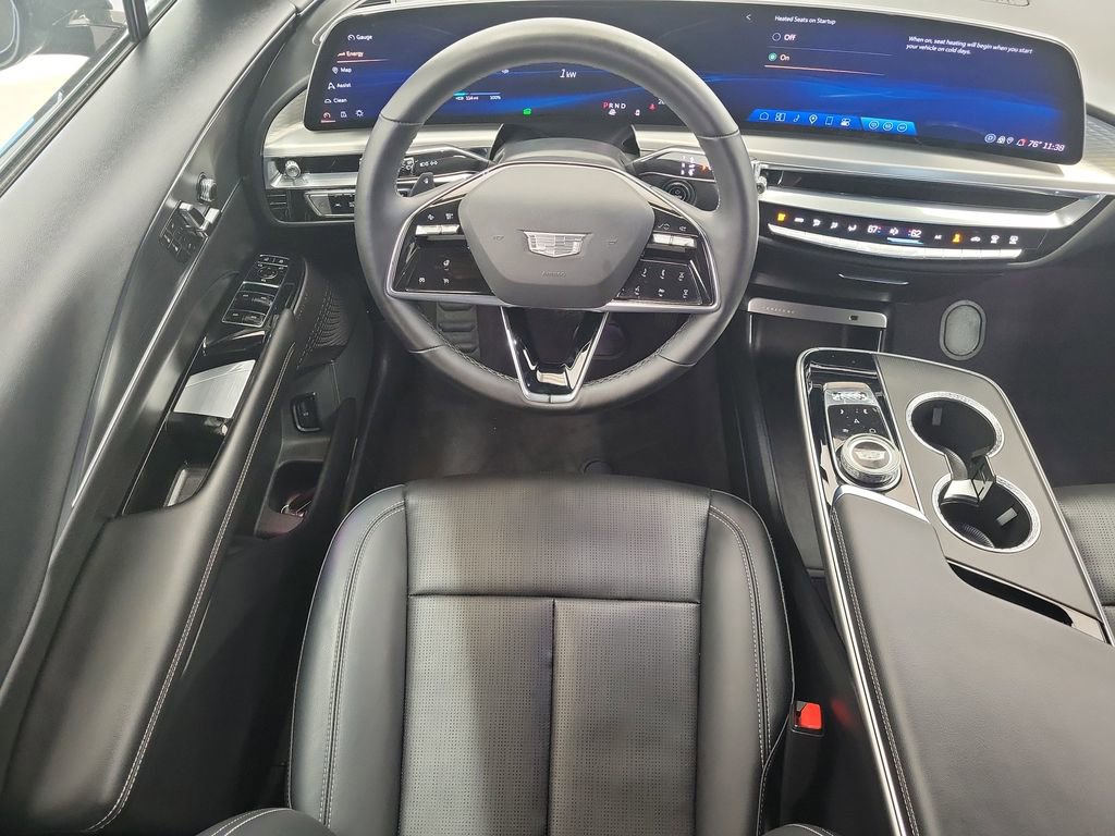 Used 2024 Cadillac Lyriq Sport w/ LPO, Floor Liner Package AWD/4WD image 18