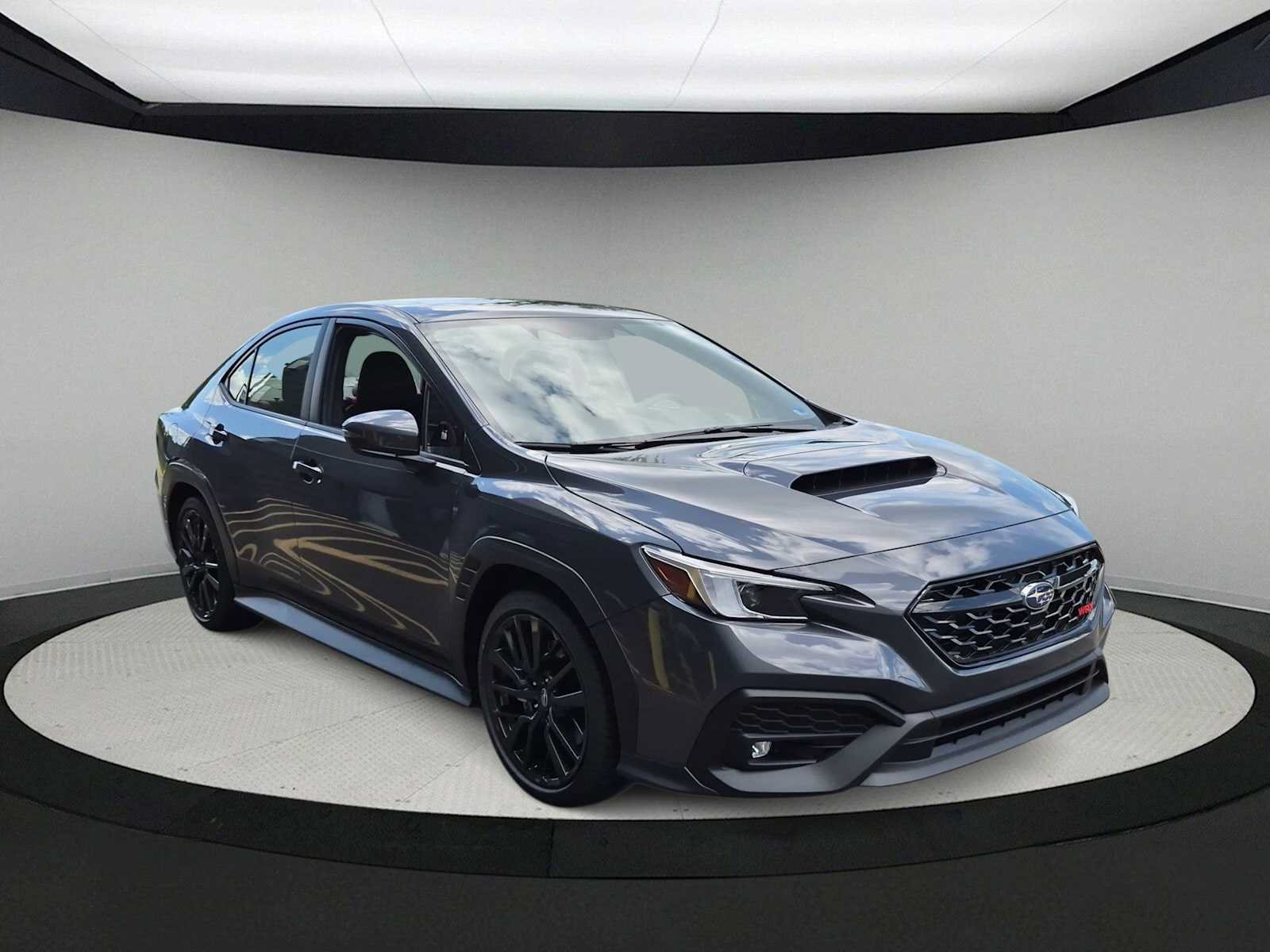 New 2026 Subaru WRX Limited AWD/4WD image 2
