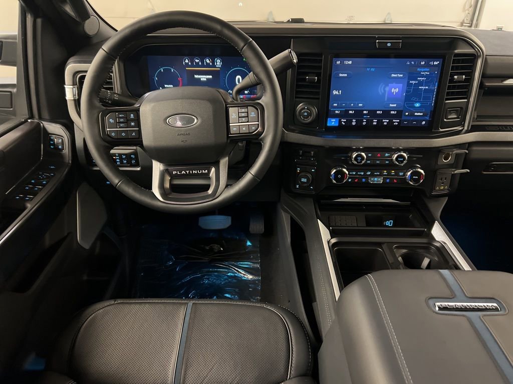 New 2026 Ford F250 Platinum AWD/4WD image 8