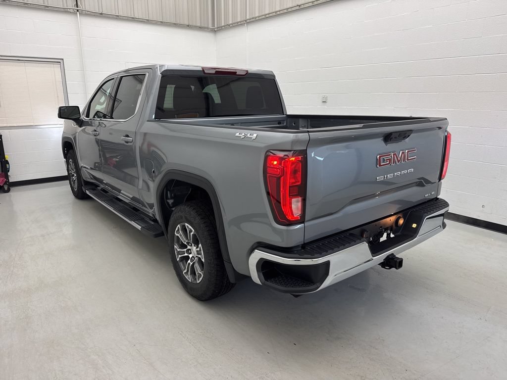 New 2026 GMC Sierra 1500 SLE AWD/4WD image 4