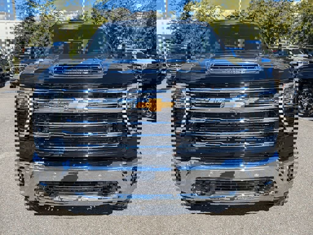 New 2026 Chevrolet Silverado 2500 LTZ w/ LTZ Plus Package image 9