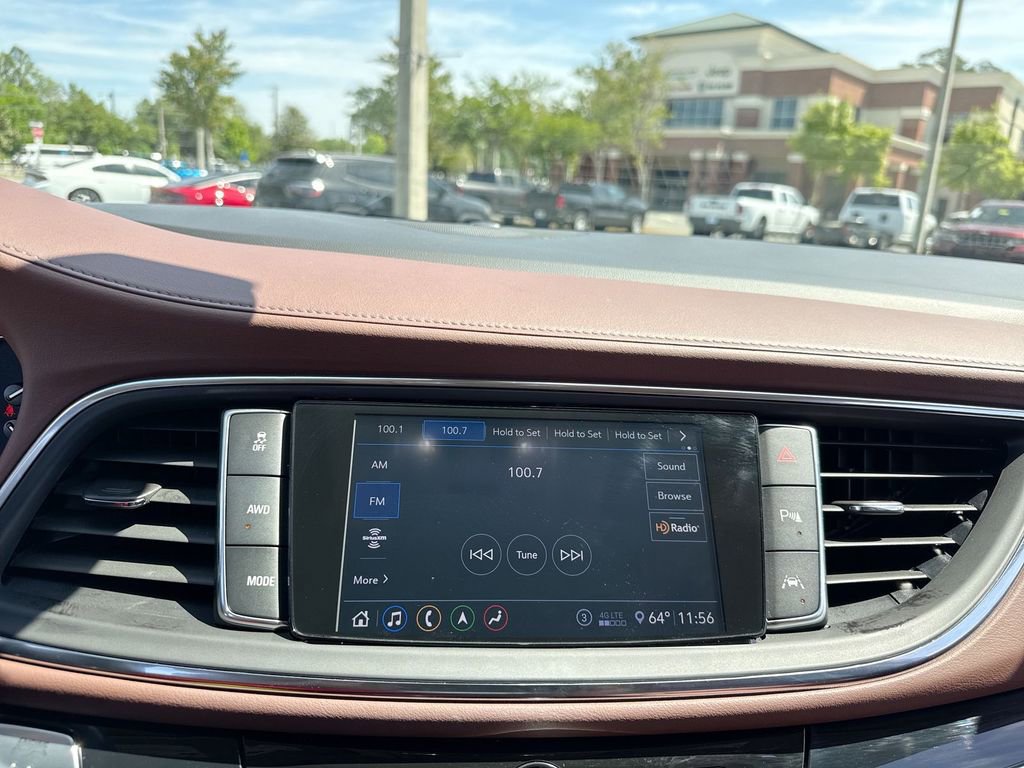 Used 2021 Buick Enclave Avenir w/ Avenir Technology Package image 20