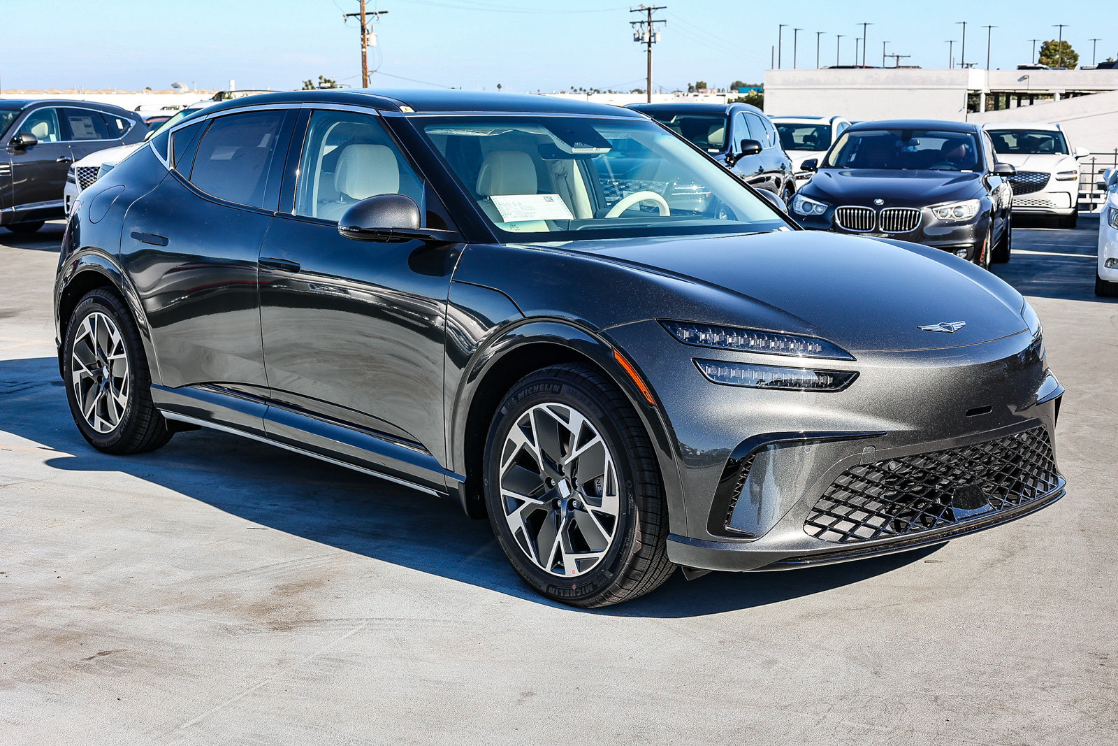 New 2027 Genesis GV60 RWD image 3
