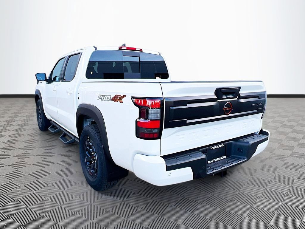 New 2026 Nissan Frontier PRO-4X w/ Pro-4x Convenience Package image 5