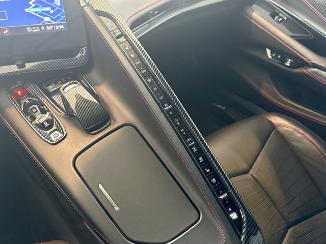 Used 2023 Chevrolet Corvette Stingray Premium Conv w/ Z51 Performance Package image 19