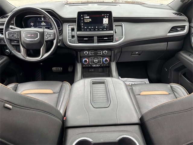Used 2023 GMC Yukon AT4 w/ Technology Package image 17