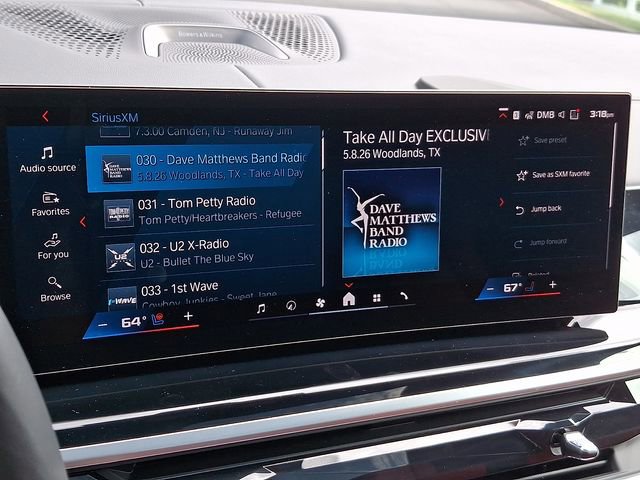 New 2026 BMW X5 M Competition w/ Executive Package AWD/4WD image 17