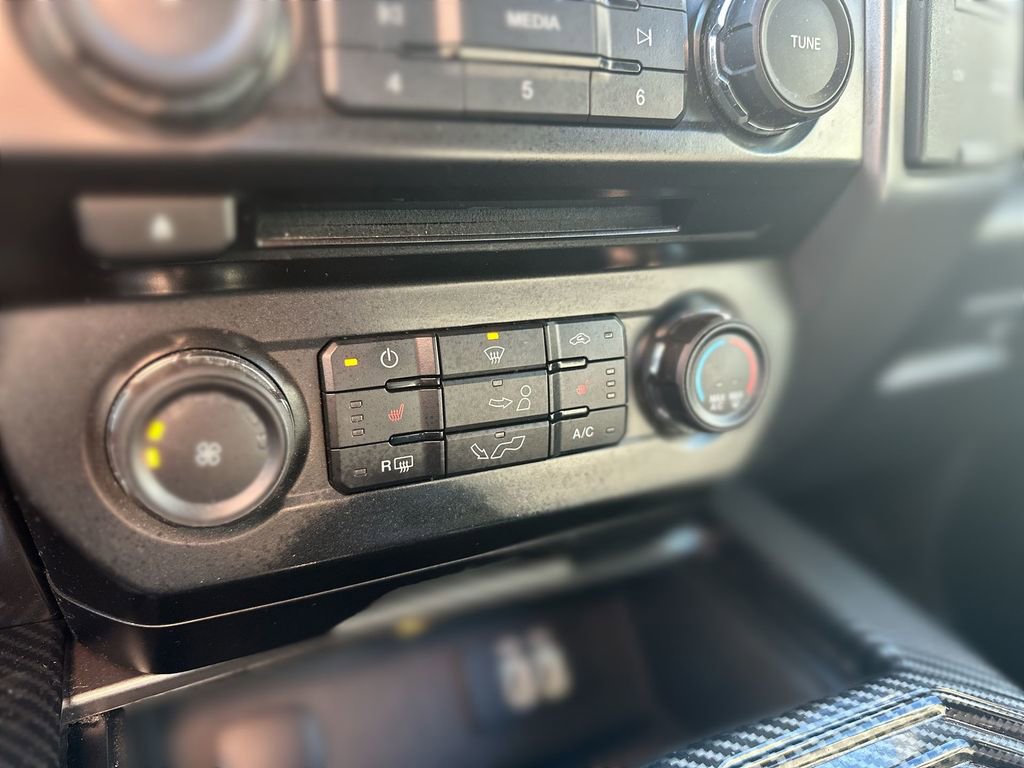 Used 2016 Ford F150 XLT w/ Equipment Group 302A Luxury image 16