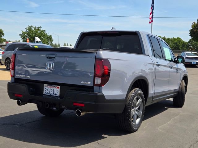Used 2023 Honda Ridgeline RTL-E image 4