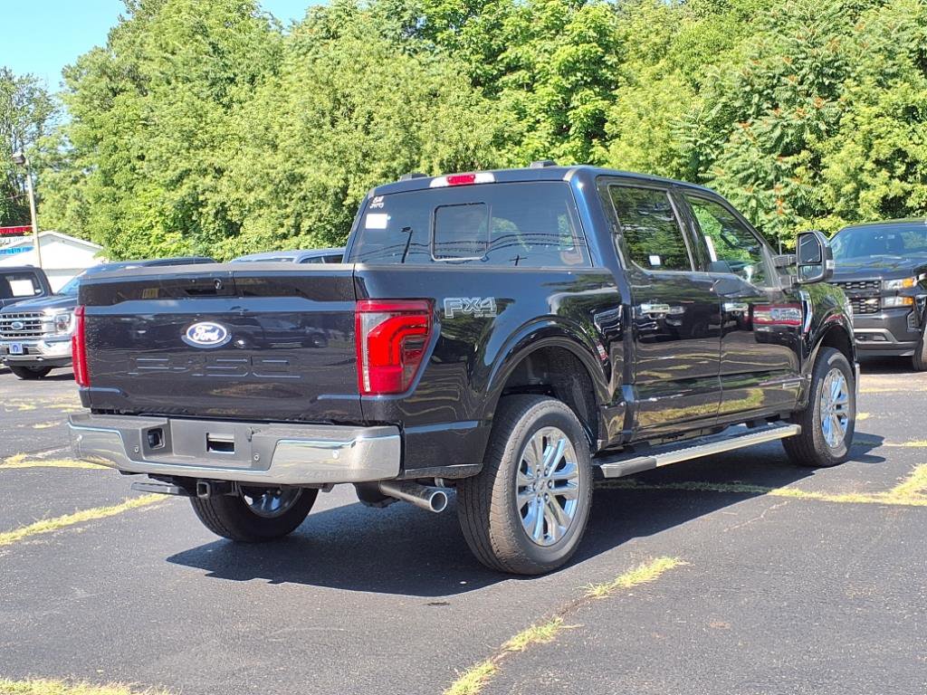 New 2025 Ford F150 Lariat w/ Equipment Group 502A High image 20