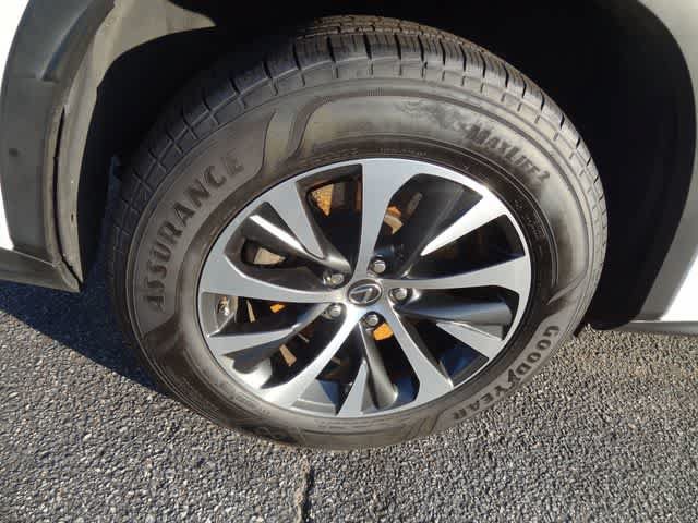 Used 2022 Lexus RX 350 AWD w/ Premium Package image 8