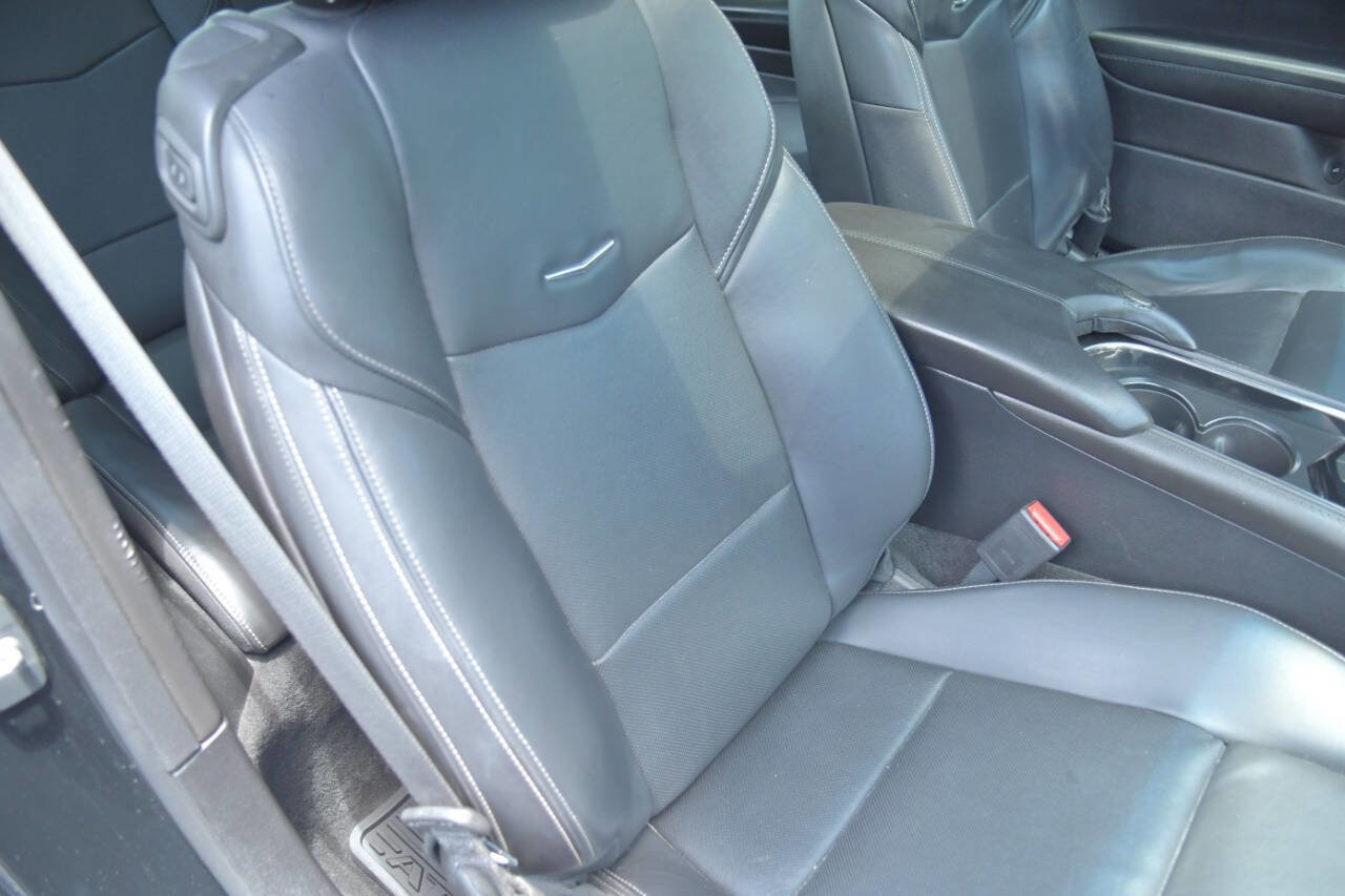 Used 2015 Cadillac ATS Performance image 38