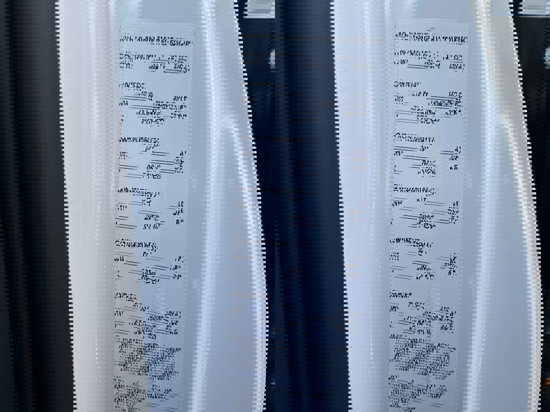 New 2026 GMC Sierra 3500 Pro w/ Convenience Package image 25