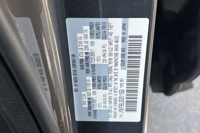 Used 2025 MAZDA CX-5 AWD 2.5 S w/ Select Package image 34