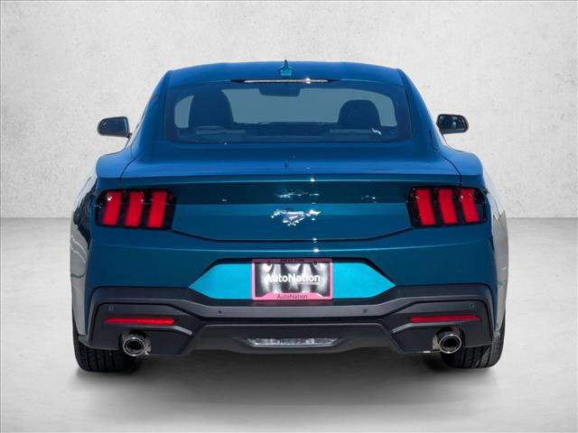 New 2026 Ford Mustang Coupe image 8