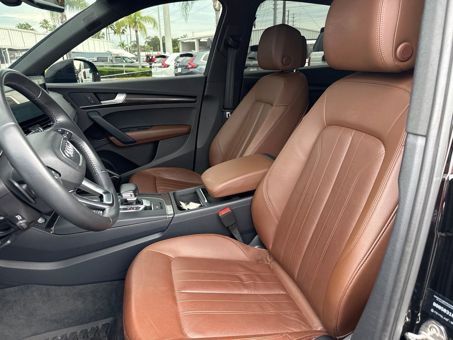 Used 2018 Audi Q5 2.0T Premium Plus w/ Premium Plus Package AWD/4WD image 10