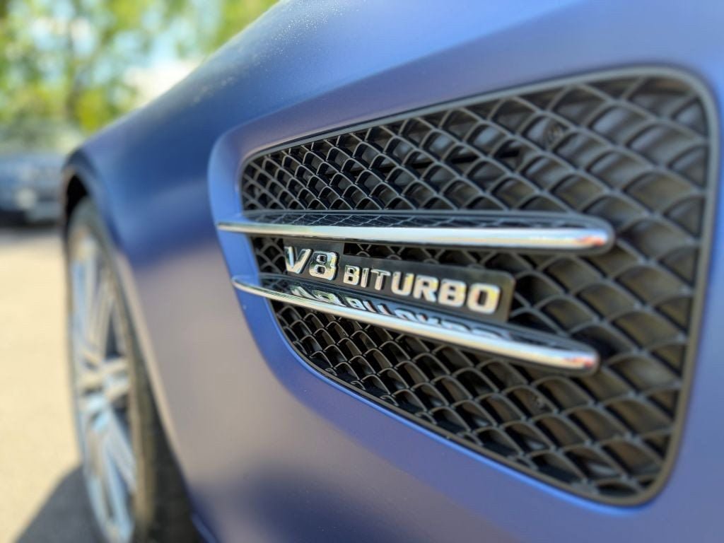 Used 2020 Mercedes-Benz AMG GT C image 20