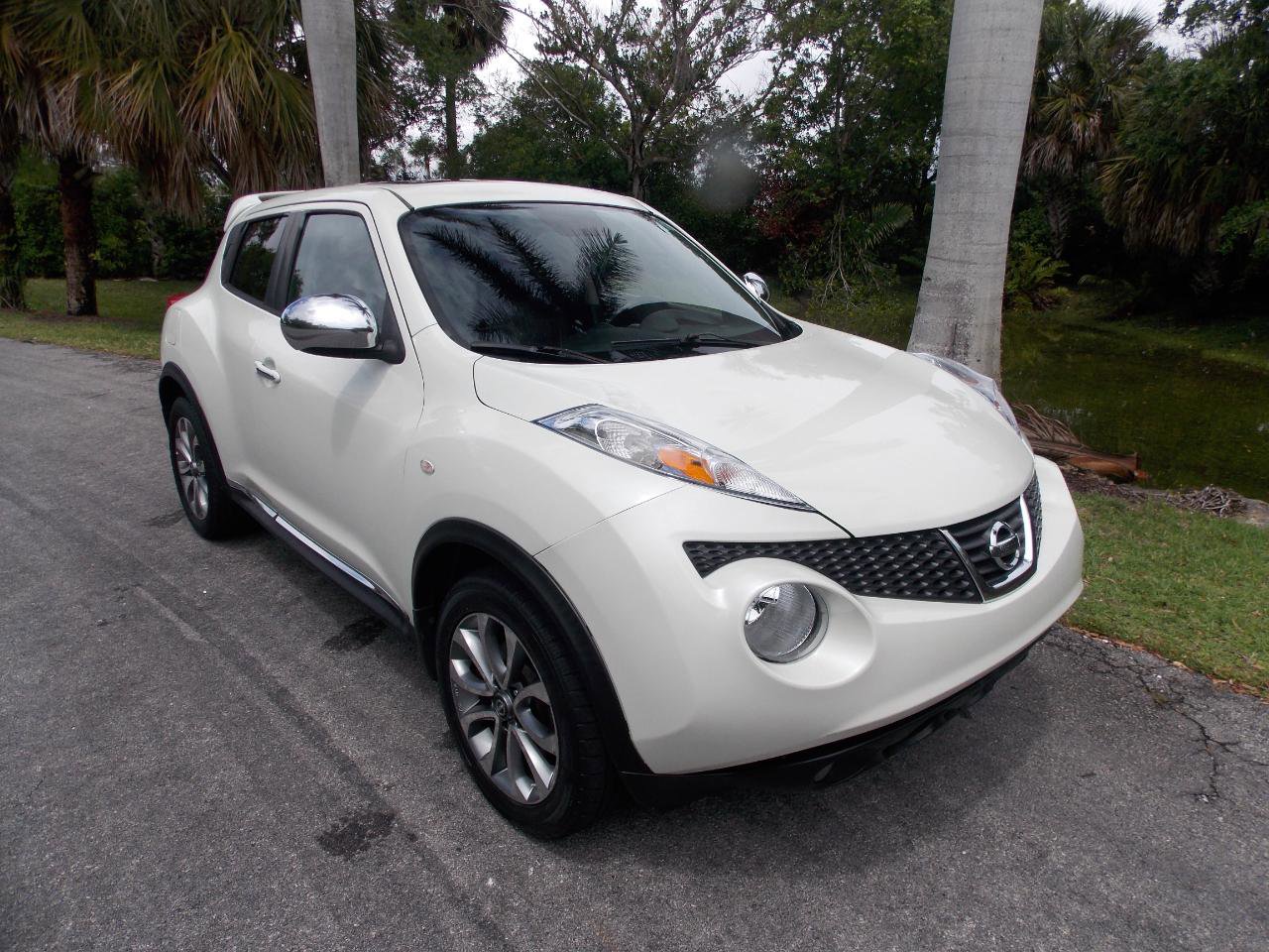 Used 2012 Nissan Juke SL w/ Sport Pkg image 1